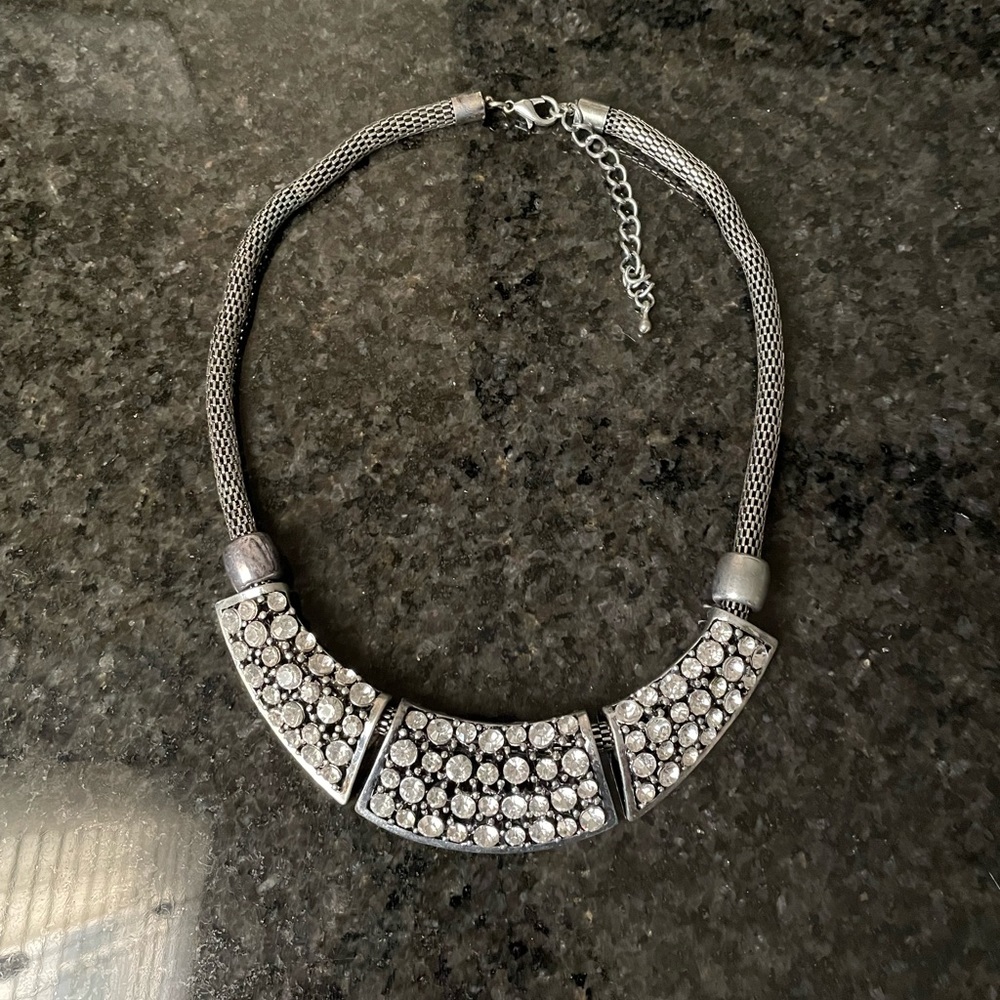 Necklace- Le Château, worn once
